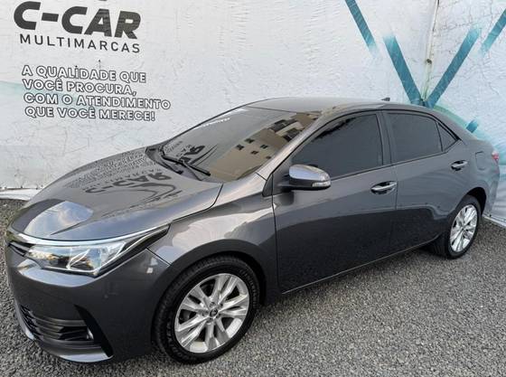 TOYOTA COROLLA 2.0 XEI 16V FLEX 4P AUTOMÁTICO TOYOTA COROLLA 2.0 XEI 16V FLEX 4P AUTOMÁTICO